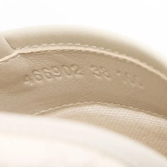 Gucci GG Canvas Espadrilles - Size 8 / 38 - Picture 4 of 10